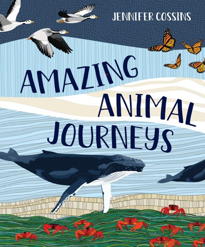 amazing animal journeys read aloud